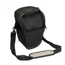 Fashion Waterproof Camera Bag For Canon DSLR EOS 1300D 1200D 760D 750D 700D 600D 650D 550D 60D 70D SX50 SX60 T6i Camera