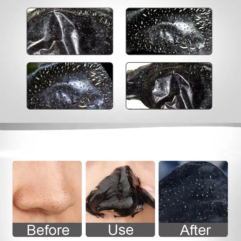 DR RASHEL черная маска для удаления черных точек носа отшелушивающая лица Лечение