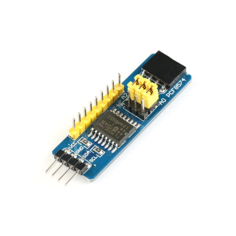 PCF8574 PCF8574T I/O для I2C порт интерфейс Поддержка Каскадный Расширенный модуль Arduino