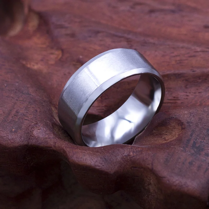 

316 Stainless Steel Rings For Men