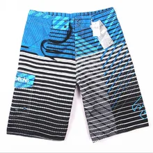 Бренд мужские бермуды Шорты для плаванья, мужские шорты мужские пляжные шорты, для пляжа Шорты Бермуды для пляжа