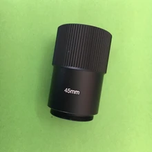 5 мм 7 мм 10 мм 15 мм 20 мм 25 мм 30 мм 35 мм 40 мм 45 мм 50 мм CCTV камера C-CS C/CS Крепление объектива переходное кольцо удлинитель 5 мм