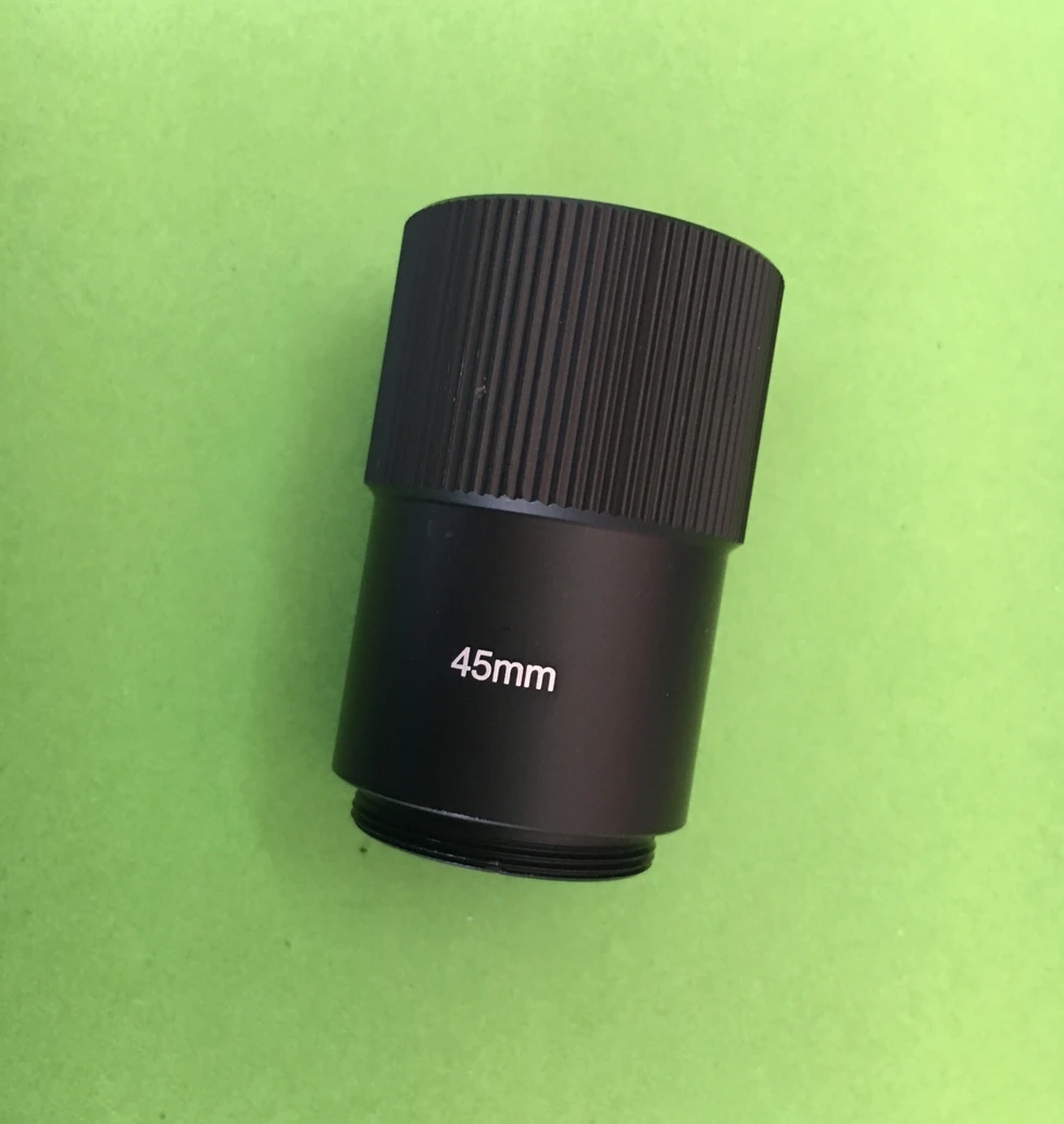 

5mm 7mm 10mm 15mm 20mm 25mm 30mm 35mm 40mm 45mm 50mm CCTV Camera C-CS C/CS mount Lens Adapter Ring Extension Tube 5mm