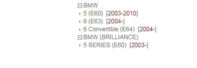 10 шт. части oe No 34356768596 Опора тормозного датчика для BMW E60 E63 E64 износ тормозных колодок Предупреждение свяжитесь разработчик оборудовния № 34 35 6 768 596