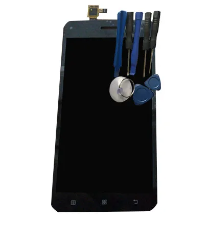 

BINYEAE For BV050HDM-N00-1C0N LCD Display With Touch Screen Digitizer Assembly Replacement With Tools