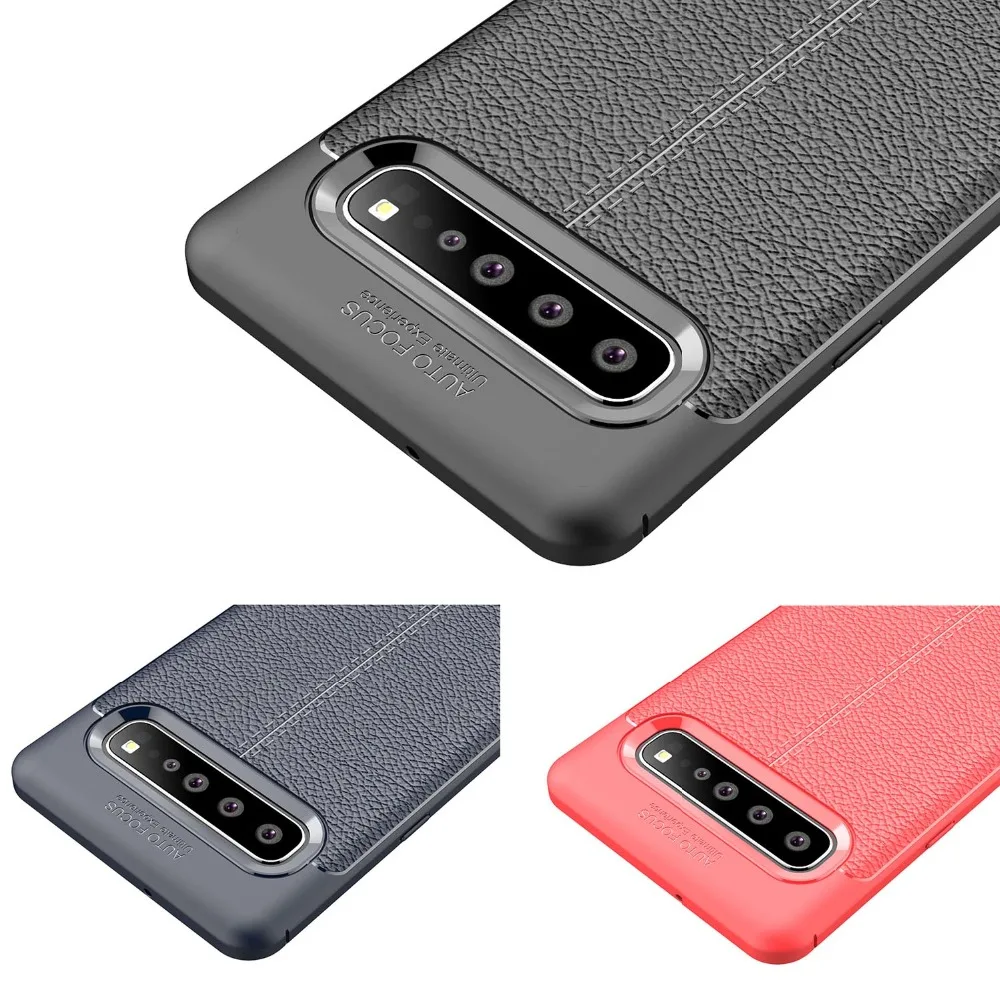 

For Samsung Galaxy S10 5G Case 6.7" Shockproof Soft Silicone Phone Case For Samsung Galaxy S10 5G Cover For Galaxy S10 5G Case