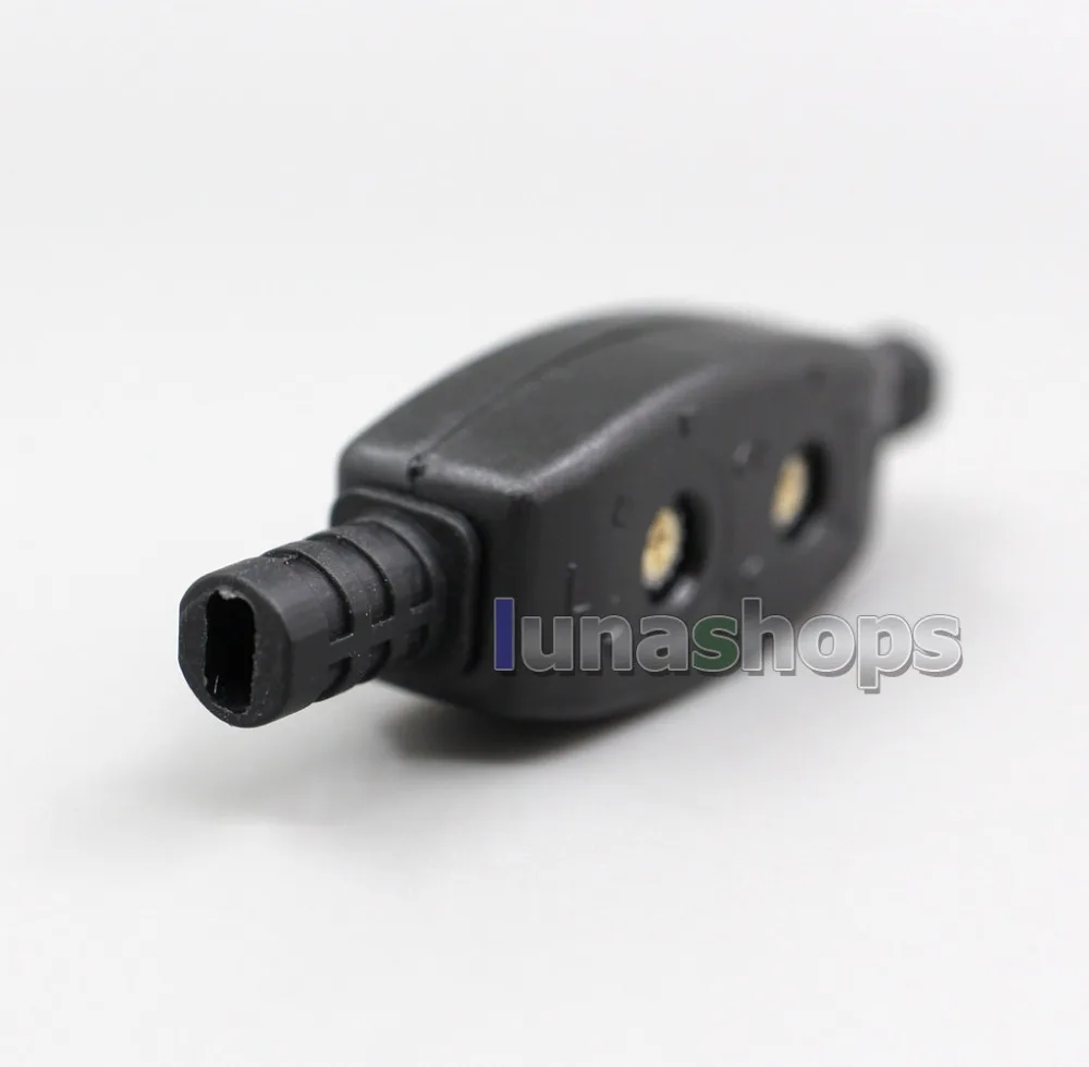 LN005534 Ultrahard Поликарбонат частоты бас Настройщик адаптер для JH Audio JH24 Роксана Layla наушники штырькового шнура