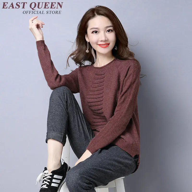 Women sweaters and pullovers womens sweaters 2018 autumn casual cashmere sweater women NN0980 C