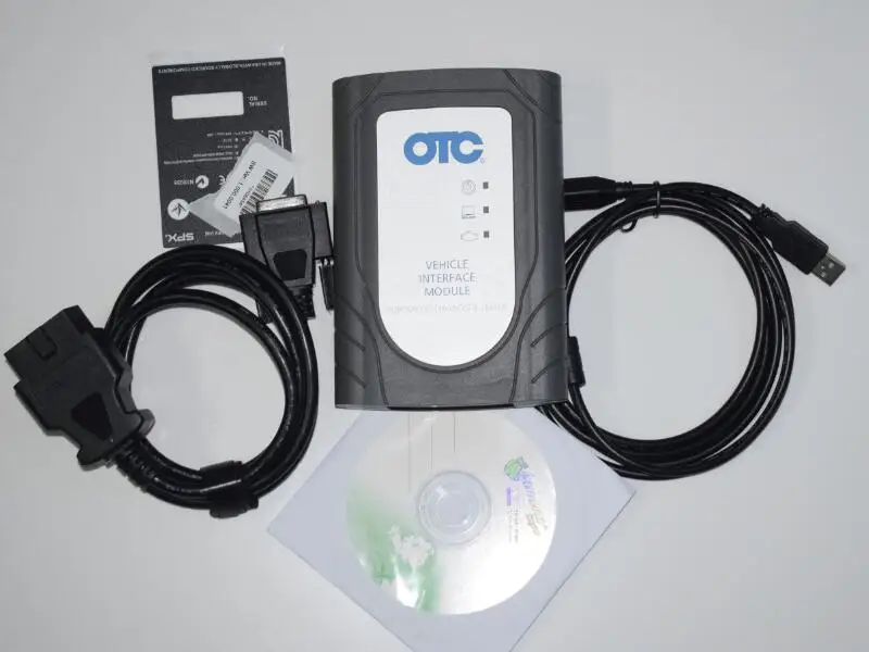 Высокая производительность для T oyota IT3 Глобальный Techstream GTS ОТК с новейшим программным обеспечением установлен в D630 ноутбука ОТК сканер