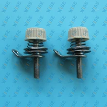 2 PCS BOBBIN THREAD TENSION ASM FOR JUKI LZ 2290 225 29481