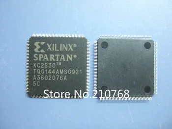 

10pcs/lot XC2S30-5TQG144C XC2S30 TQFP144