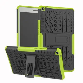 

XSKEMP Shockproof Case For HUAWEI MediaPad M5 8.4" Cover Heavy Duty 2 in 1 Hybrid Rugged Durable Funda Tablet Stand Shell Capa