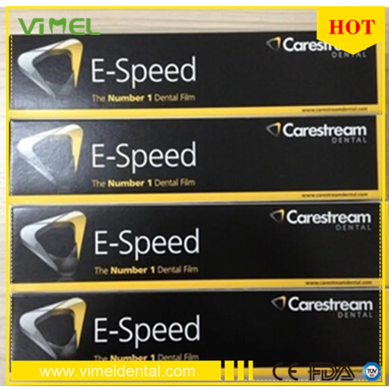

150pcs/box New Dental X-Ray Film Size 3cmx4cm For Reader Scanner Machine