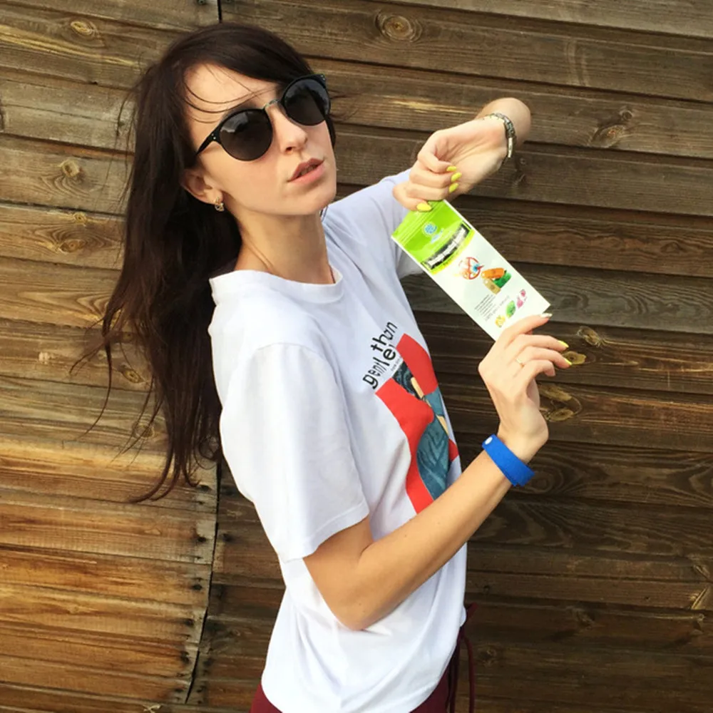 KONGDY Anti Mosquito Patch 5 Pieces Mosquito Killer Repellent Bracelet Natural Mosquito Killer Hand Strap