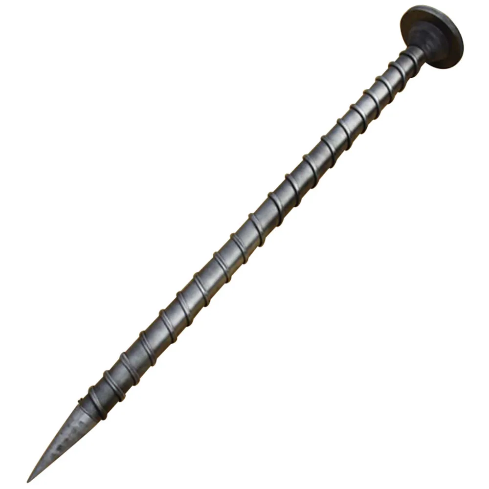 

Medaka Box Cosplay Misogi Kumagawa Weapons Screw-Long