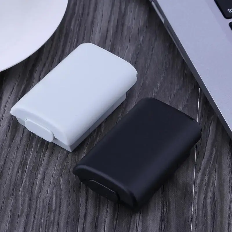 

Wireless Controller Rechargeable Battery Case Cover For Xbox 360 With Sticker Accessories