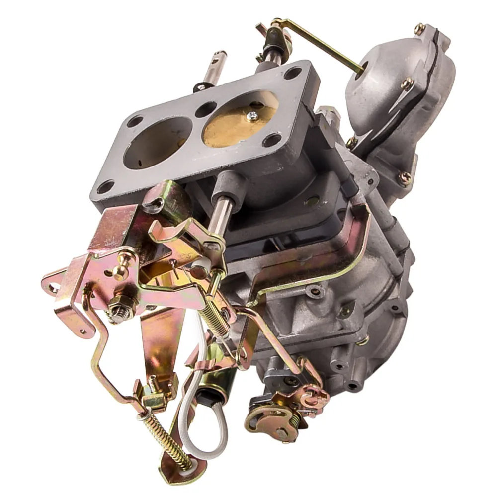 Новый Карбюратор Carb для Toyota 2F Land Cruiser FJ40 FJ42 FJ43 4 2 L 1975 1987 Carby OEM качество|Карбюраторы|