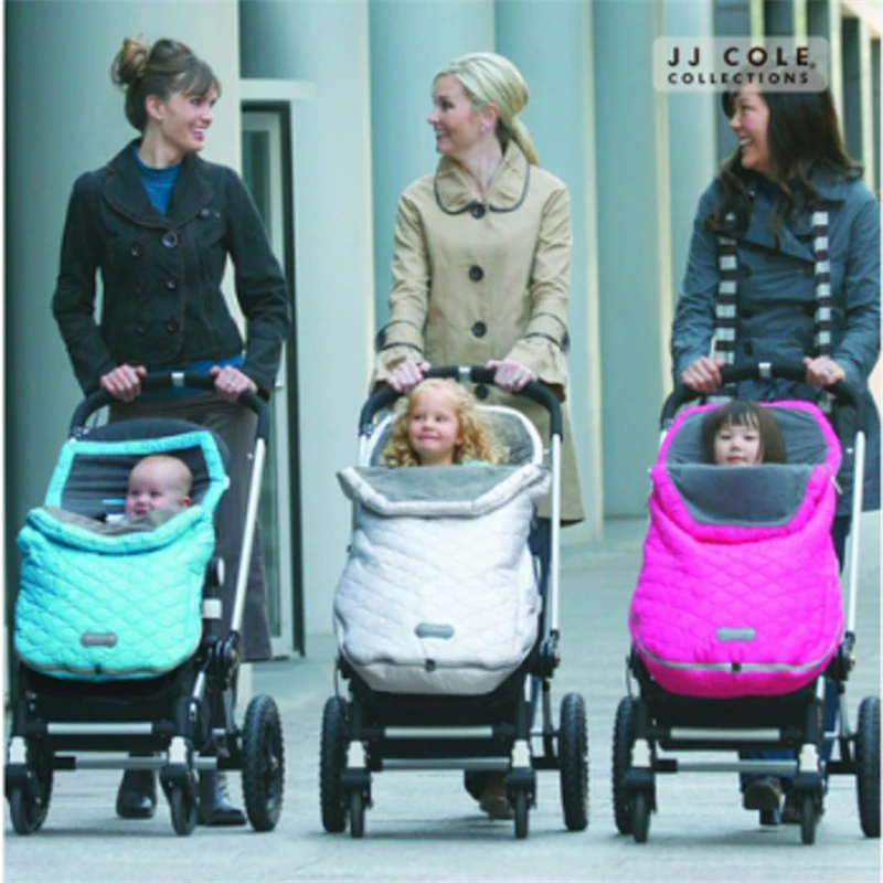 jj bundleme car seat cover