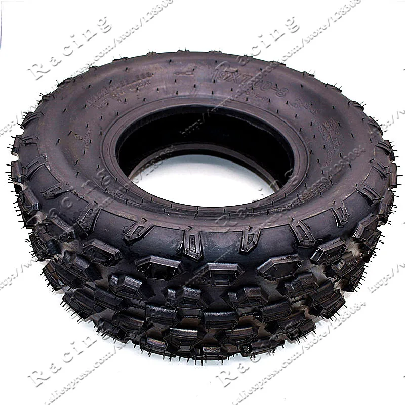 8 дюймовые шины для квадроциклов 19x7.00 четырехколесный мотоцикл vehcile подходит 50cc
