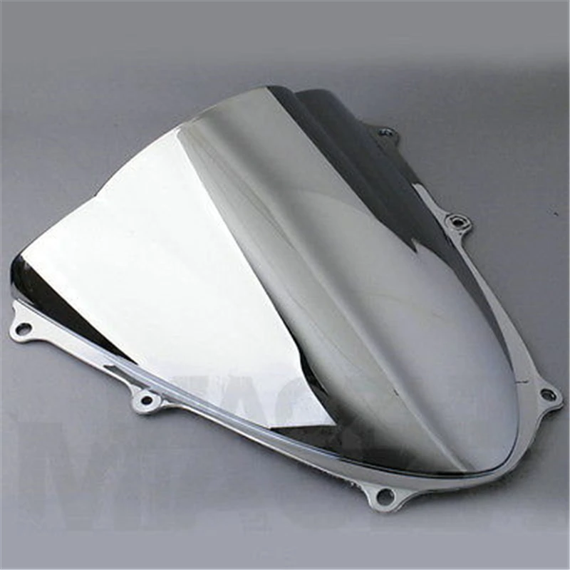 Двойной пузырь лобовое стекло для Сузуки GSXR1000 K9 2009- 2013 14 15 Аксессуары для мотоциклов
