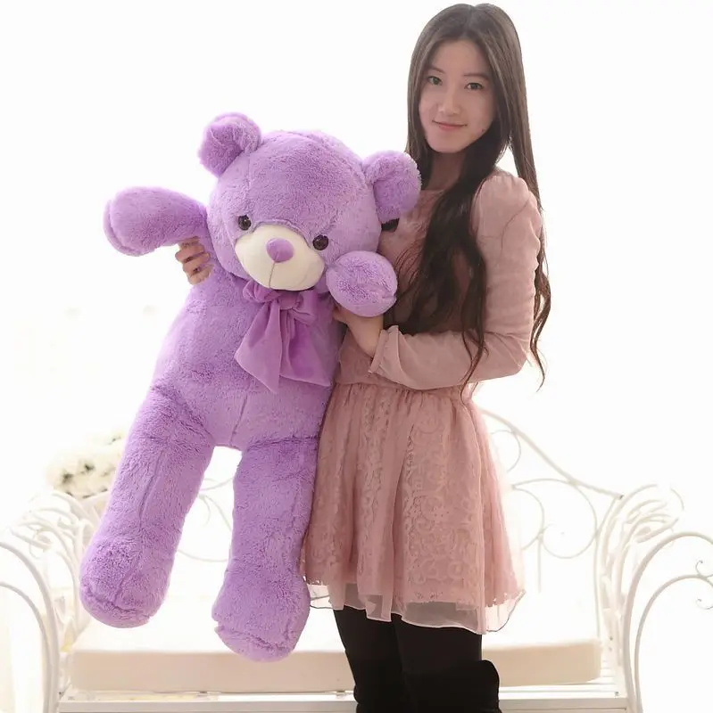 the-lovely-lavender-teddy-bear-doll-plush-purple-big-teddy-bear-toy-birthday-gift-about-100cm