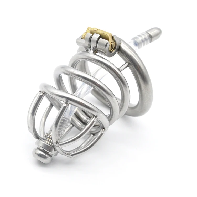 Chastity and catheter Chastity and catheter