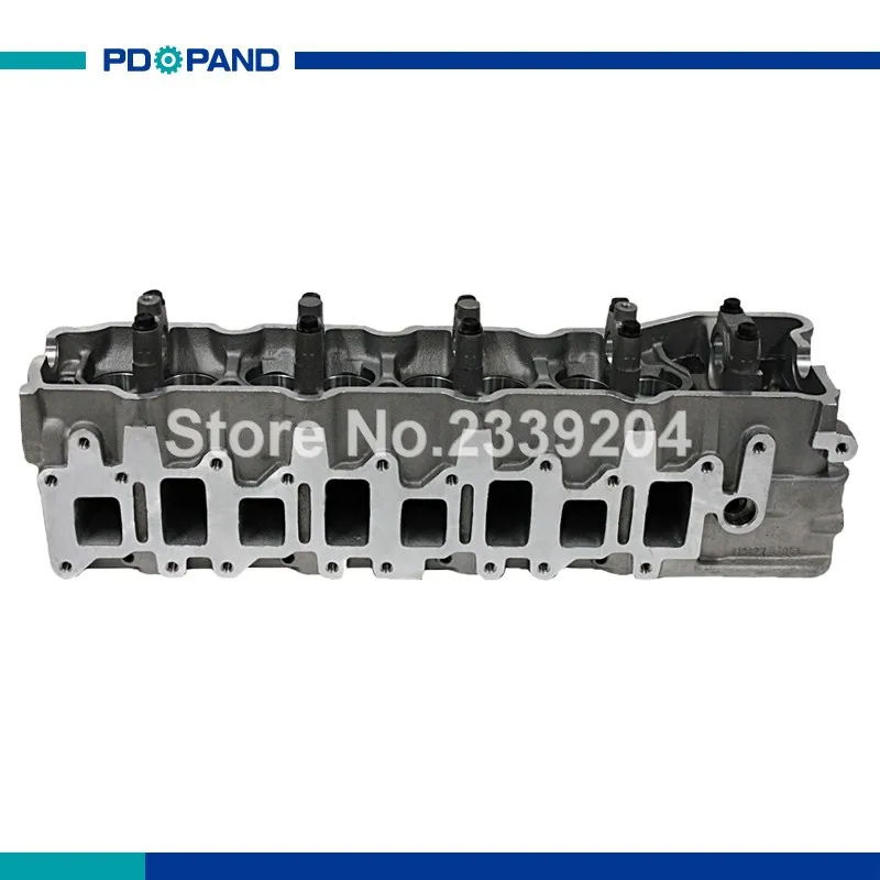 4M40 bare engine cylinder head 908515 ME202621 suit to Mitsubishii Pajero GLSGLX Montero GLSGLX Canter Delica Box (3)