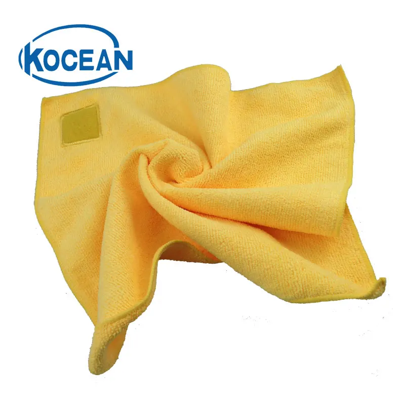 

5 pcs/lot MMY New Cleaning Cloth Promotion--2 PC/lot 35*35 CM Glass/Car/Floor Cleaning Cloth Kitchen Towel
