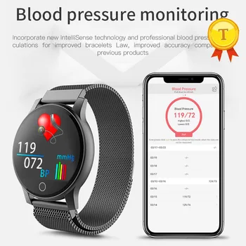 

New smartband blood pressure monitoring ip67 waterproof multi-sports mode call reminder message reminder big screen Smart band