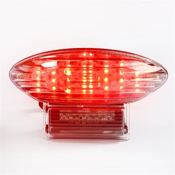 

KT Motorcycle Tail Brake Light Lamp Turn Signals Integrated for Suzuki GSXR GSX-R 600 750 2004 2005 Motorcycle Accessories