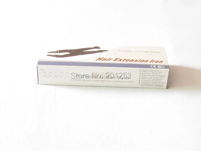 Consistent Temp Professional Fusion Iron(B2), Hair Extension Connectors Iron, Hair Extension Tools, 1Pcs/Lot, FREE SHIPPING!