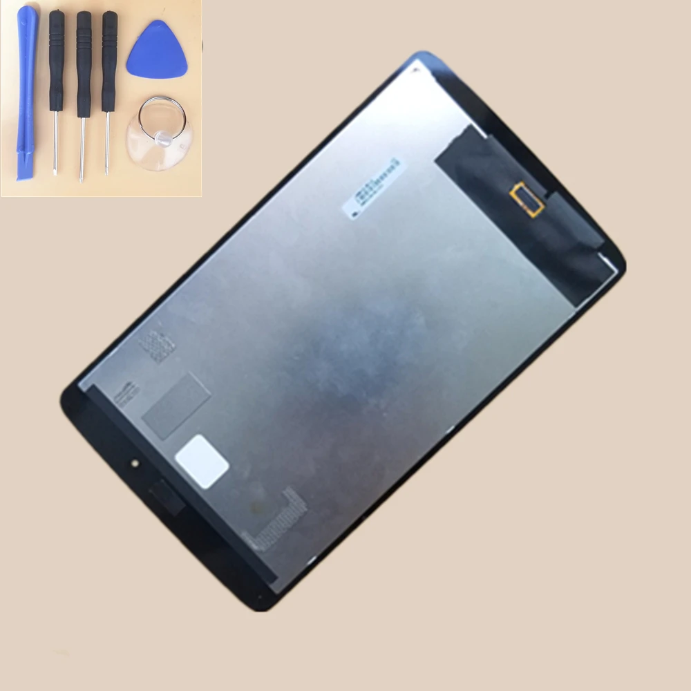 For LG G Pad F 8.0 V495 V496 LCD Display Touch Screen Digitizer Assembly Repair