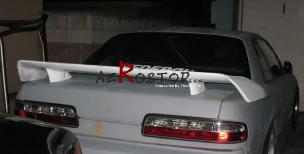 

S13 SILVIA 326-POWER REAR SPOILER FRP FIBER GLASS