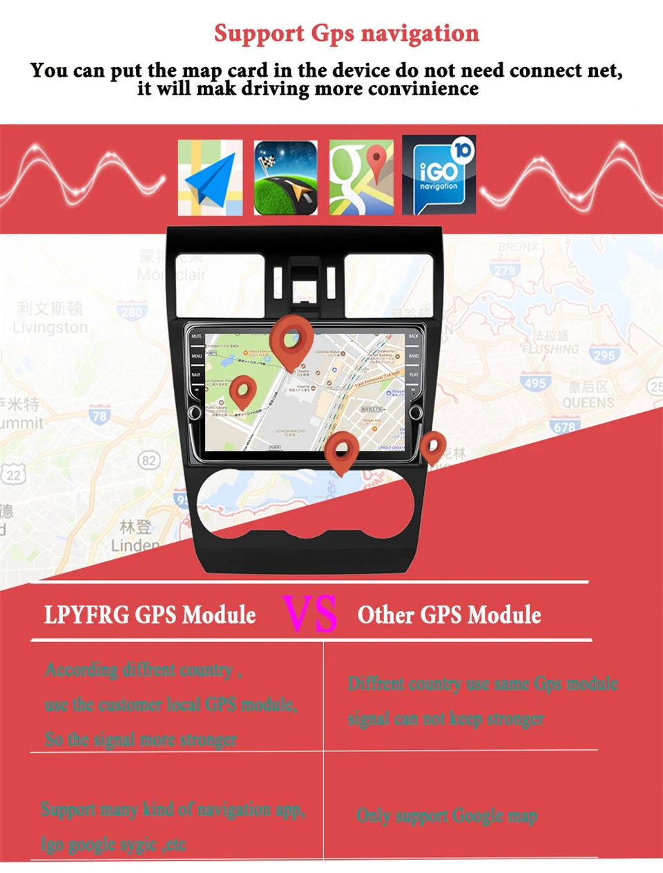 Excellent 8 Inch Android 9.1 Car Radio For 2012 2013 2014 2015 2016 2017 2018 2019 Subaru Forester GPS Audio DVD Multimedia Player 4G+64GB 6 Excellent 8 Inch Android 9.1 Car Radio For 2012 2013 2014 2015 2016 2017 2018 2019 Subaru Forester GPS Audio DVD Multimedia Player 4G+64GB 6