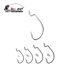 Free shipping OWNER High Carbon steel Hartstahl fishhook carp Anzol Para Pesca fishing tackle vissen vishaken hook lure softworm