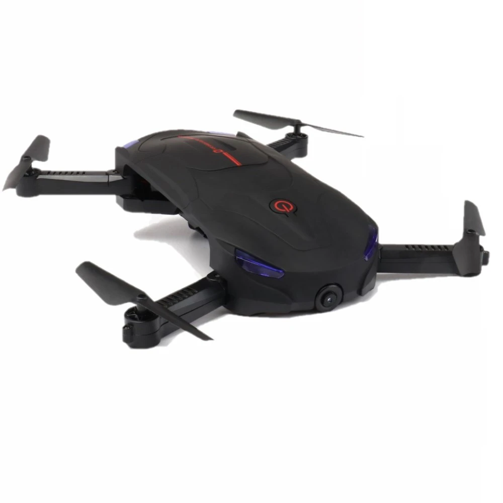 

Sefie Foldable Drone with G-sensor Optical Flow Position and 2.0MP WiFi Camera RC Quadcopter Helicopters