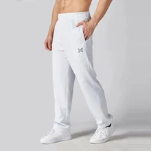 New Men Running Sweatpants Jogging Football Training Sport Pants Pants Men Leggings Gym Fitness Pants Women Soccer Slim Pants