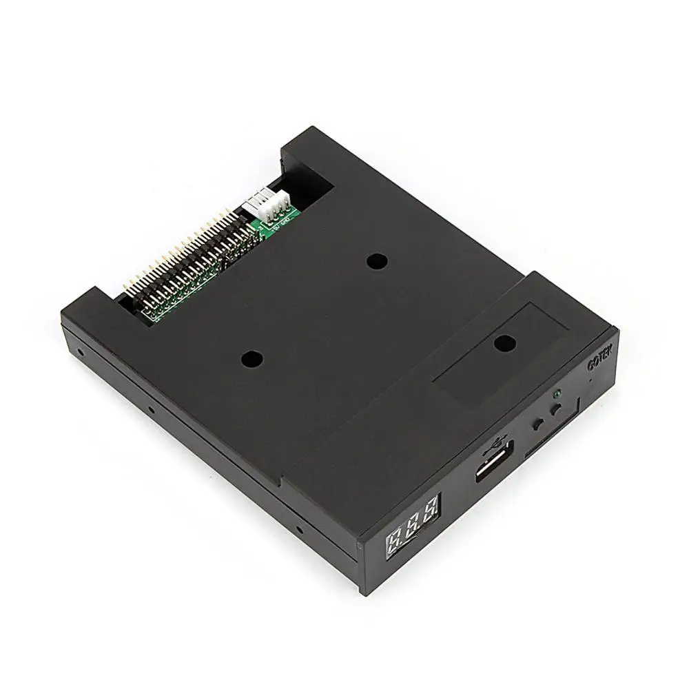 Хорошее качество 3,5 дюймовый дисковод для USB Wmulator имитации для музыкального Keyboad дисковода