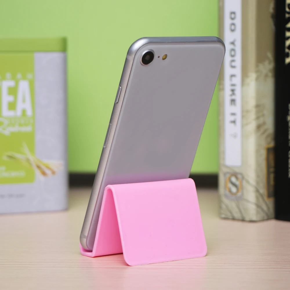 Симпатичный держатель для телефона IPhone Samsung Mini портативный фиксированный товары