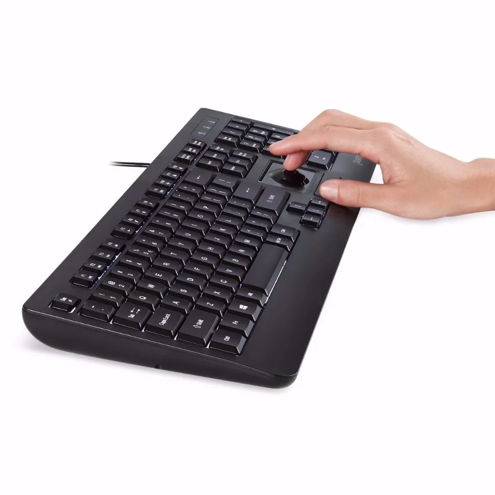 Тихий USB Мультимедийный оптический трекбол с подсветкой|trackball keyboard|keyboard keyboardkeyboard