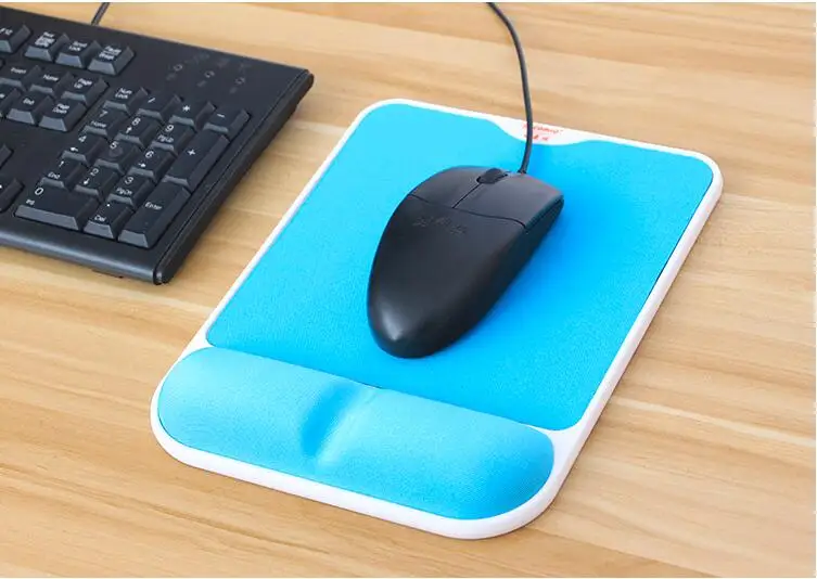 2016 High quality Mouse Pad cute Skid Resistance Memory Foam Comfort