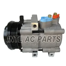 FS18 Авто A/C AC компрессор для Ford 67198 68198 7C2Z-19703-A CC2Z-19703-D AU2Z-19V703-AG 7C2Z19703A CC2Z19703D AU2Z19V703AG