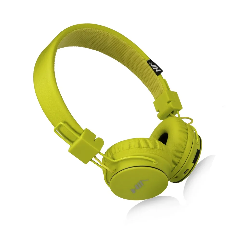Оригинальные Беспроводные стерео Bluetooth наушники NIA X3 бесплатная доставка