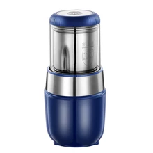 220 В Нержавеющая сталь Внутренний Электрический многофункциональный измельчитель кофе зерна Мясорубка китайские травы смеситель для лекарств ЕС/AU/Великобритания/США