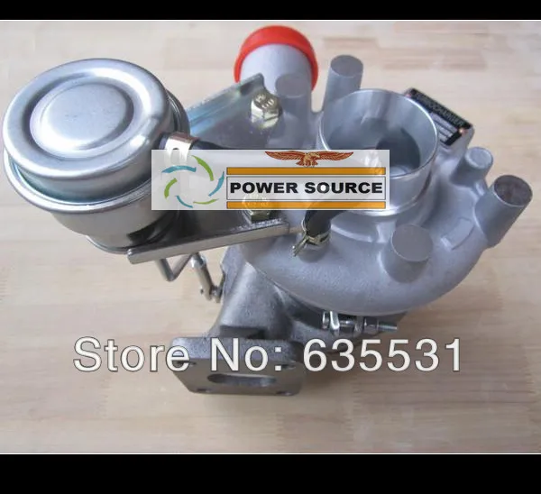TD05H-14G-10 49178-02385 28230-45000 49178-02320 28230-45100 49178-09620 Turbine Turbo Turbocharger For Mitsubishi Fuso Canter 4D34T 3.9L Hyundai D4DA 4D34T 3.9L 136HP (5)