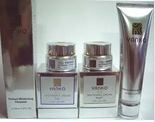 

Original Yanko Fade out cream