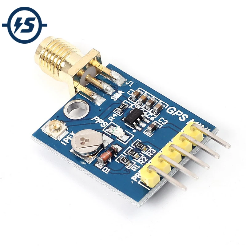 

GPS BDS A-GNSS Satellite Positioning Locator Navigator Compass Module Dual Mode Flight Control Support QZSS SBAS System