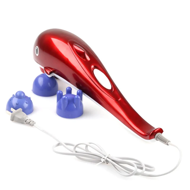 Electric Dolphin Back Massager Good For Your Back