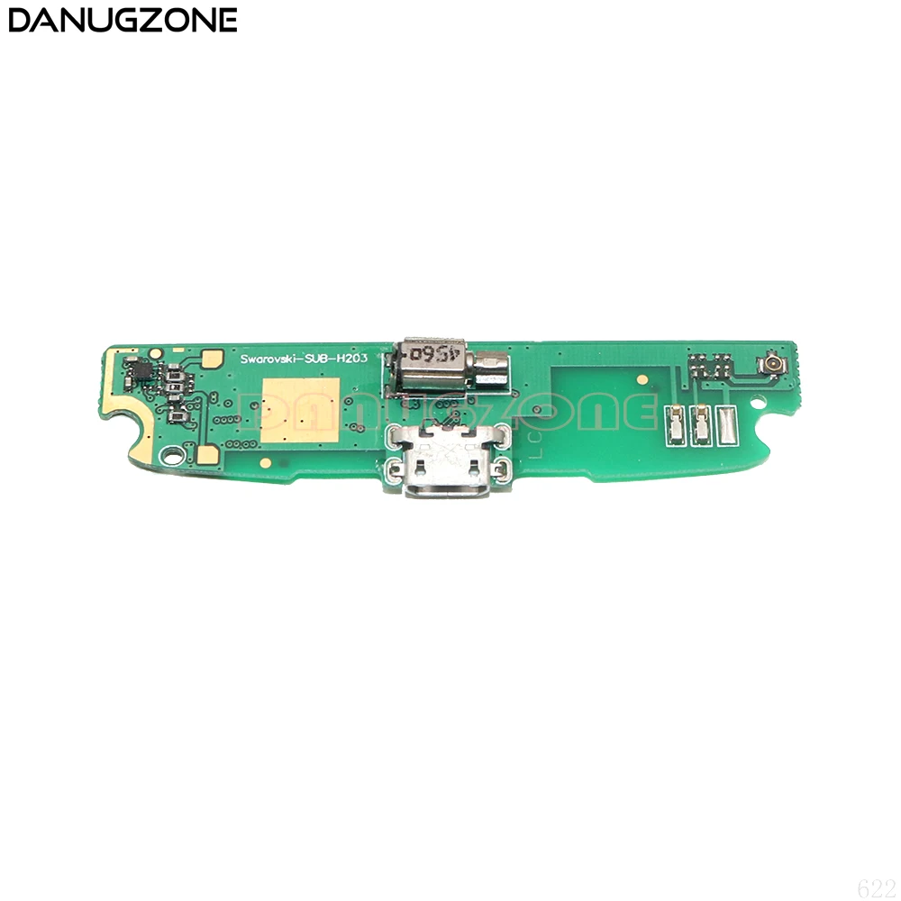 Док станция с usb портом для зарядки разъем микрофоном + гибкий кабель вибрацией
