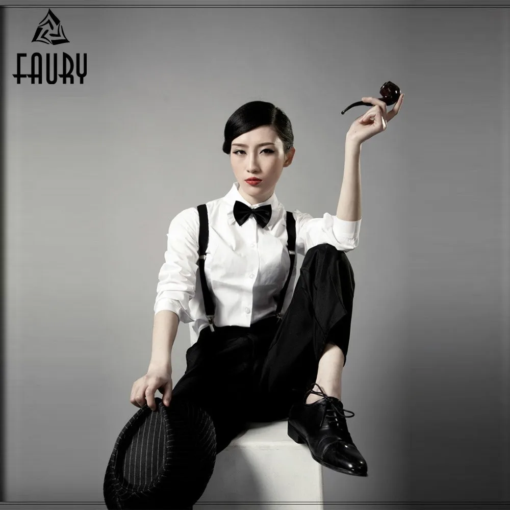  Sir Dance Clothing Tap Dance Show Serve Modern Dance Adult Woman Singer Stage Performance Host Comp